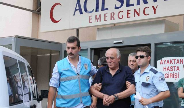 Oğlu lüks içinde yaşarken babası cezasının onanıp onanmayacağı günü bekliyor