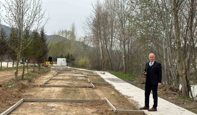 Osmaneli’nde sosyal yaşamı canlandıracak projeler