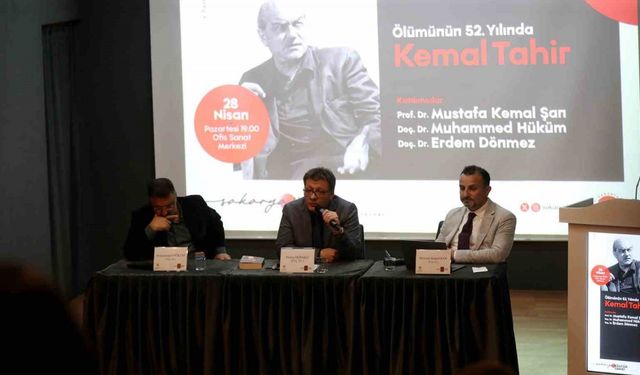 OSM’de usta ismin hatırası yaşatıldı