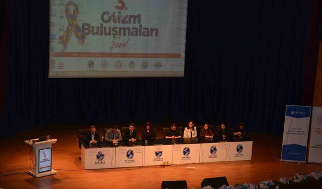 Otizm spektrum bozukluğuna dikkat çektiler
