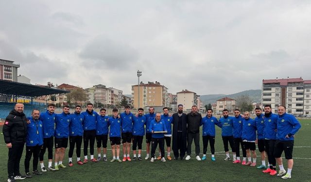 Play Off karşılaşmaları tüm hızla devam ediyor