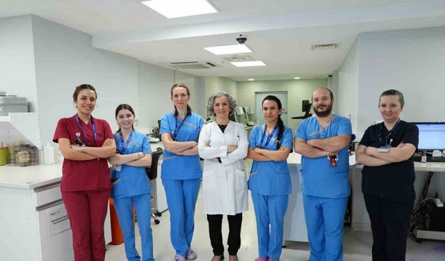 Sağlık sektörünün gizli kahramanları laboratuvar teknikerleri