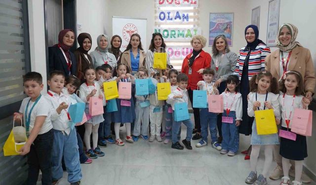 Sağlıklı Hayat Merkezi’nde bayram coşkusu
