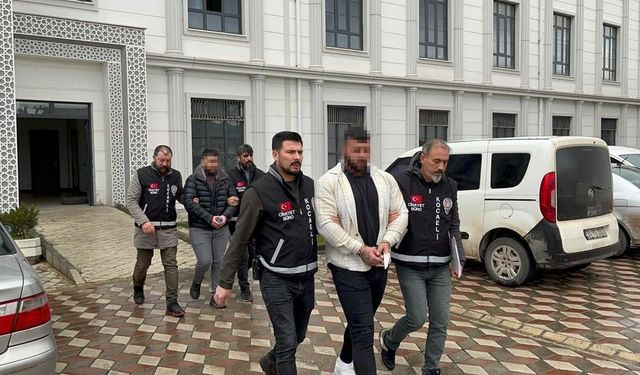 Sahildeki tartışma cinayetle bitmişti: 2 sanık beraat etti, 1 sanığa 5 yıl 6 ay hapis