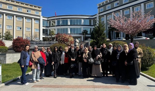 Sakarya Büyükşehir’in özel çocukları aileleriyle birlikte panelde buluştu