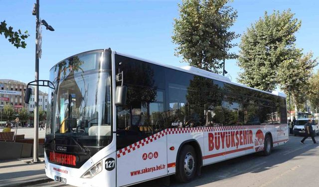 Sakaryaspor maçı için Demokrasi Meydanı’ndan seferler düzenlenecek