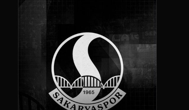 Sakaryaspor’dan, Almina Tude Uygun için taziye mesajı