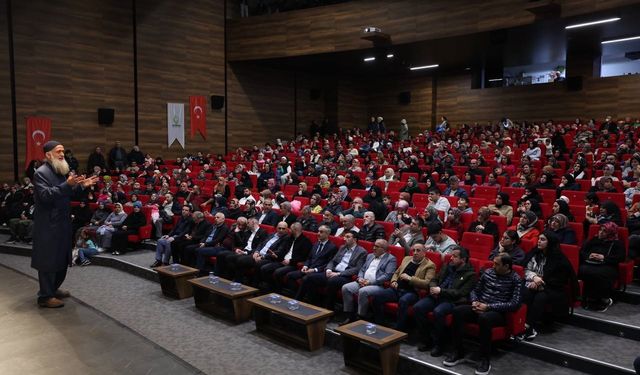 Salih Selman sevenleri ile buluştu