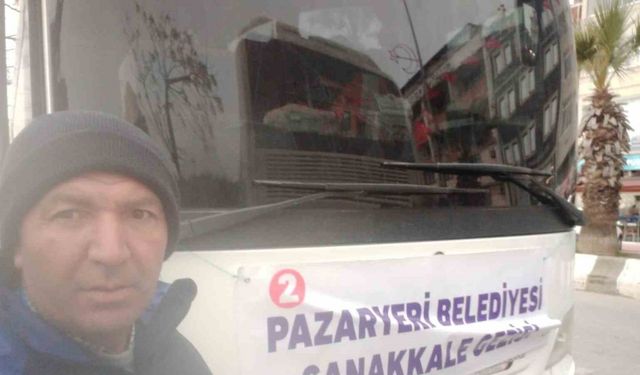 Sevilen belediye personeli Ayhan Yiğit, son yolculuğuna uğurlandı