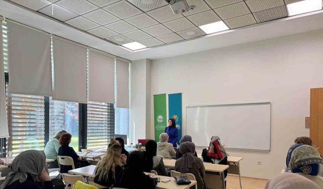 SGM’de işaret dili eğitimleri başladı