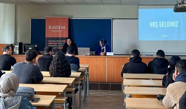 Şiddetin anatomisi ve çözüm yolları SUBÜ’de konuşuldu
