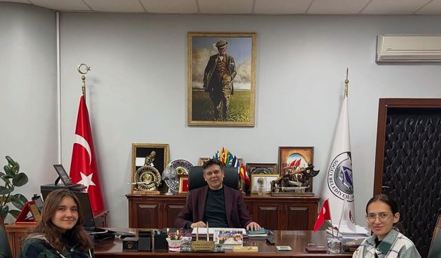 Söğüt MYO öğrencilerinden özel röportaj