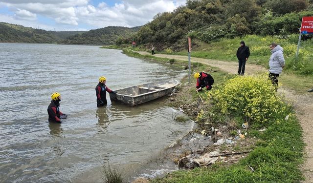 Sultangazi’de kaybolan İshak Öztürk’ü arama çalışmaları devam ediyor