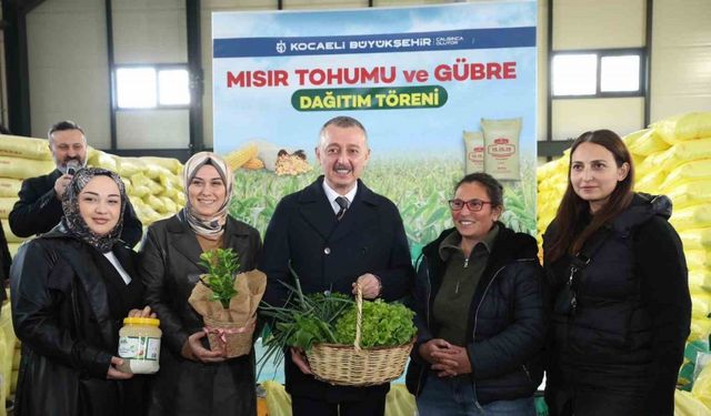Tarıma 6 yılda toplam 1 milyar TL destek