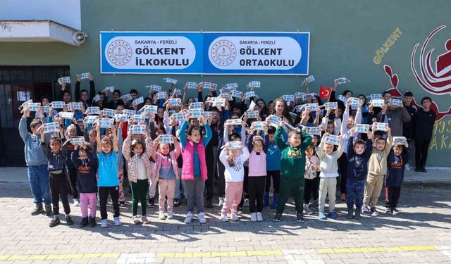 Tasarruf alışkanlığı küçük yaşlarda aşılanıyor