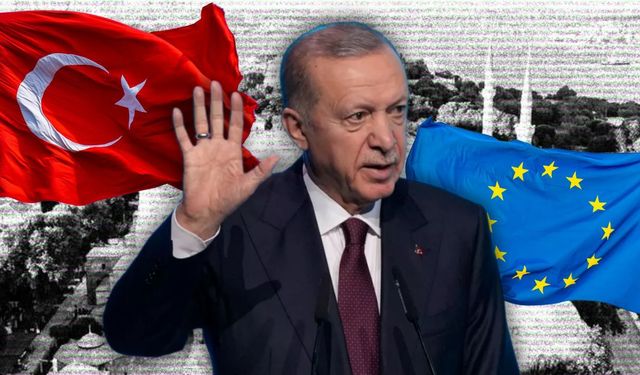 Avrupa sırtını Türkiye'ye dayıyor! "Erdoğan, AB'nin muhtemel kurtarıcısı"