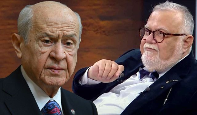 Bahçeli'den deprem sonrası "İstanbul'u terk edin" diyen Celal Şengör'e zehir zemberek sözler