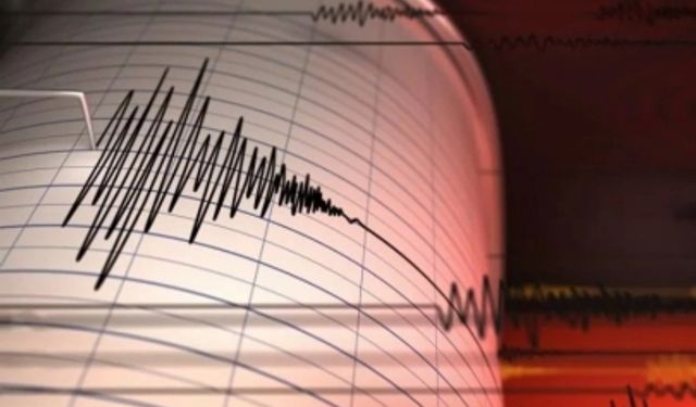 Kütahya Simav'da deprem