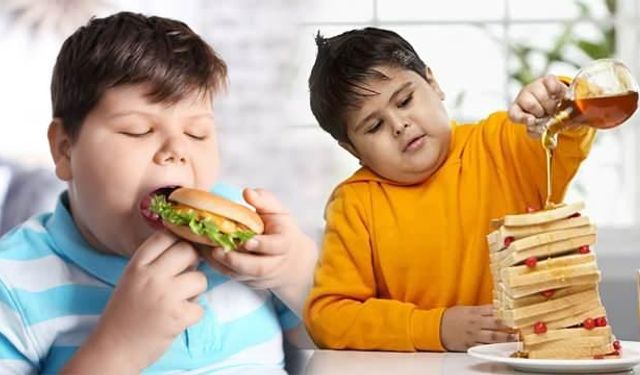 Uzmanından uyarı: "Her 5 çocuktan biri obez"
