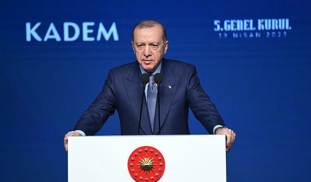 Cumhurbaşkanı Erdoğan'dan nüfus uyarısı! "10 yıl sonra artıştan azalışa dönecek"
