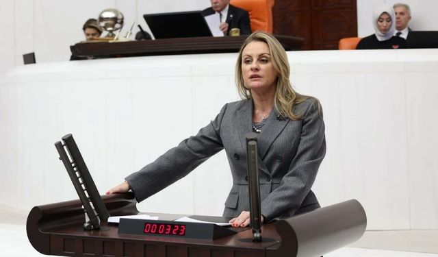 DEVA Partisi İzmir Milletvekili Seda Kaya Ösen istifa etti