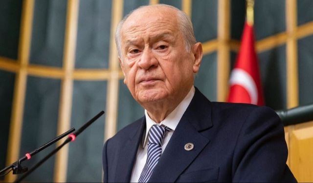 Devlet Bahçeli'den İBB tepkisi: Korkunç bir rüşvet ağı kurulmuştur!
