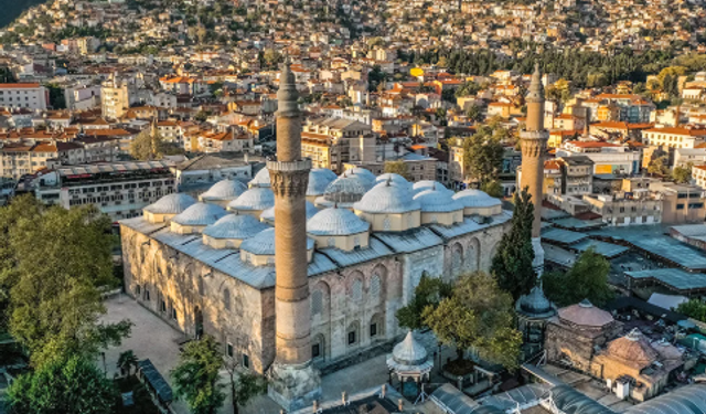 21 Nisan Bursa'da hava nasıl olacak?