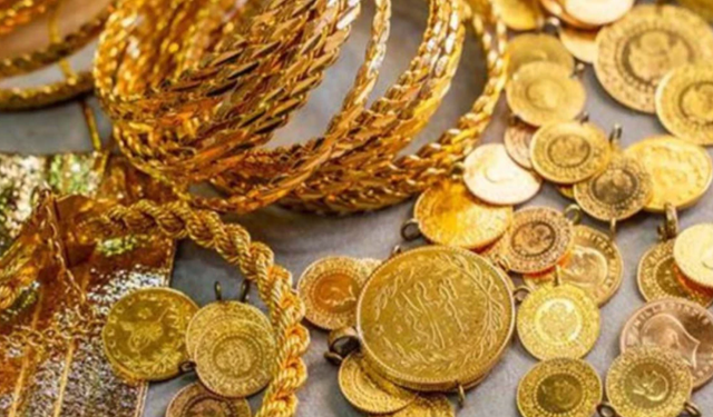 24 Nisan altın fiyatları ne kadar oldu?