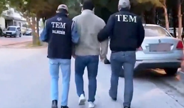 FETÖ'ye yönelik operasyonda 169 şüpheli yakalandı