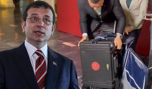 "Ekrem İmamoğlu gelmeden jammerlar getirilirdi!" Otelin güvenlik müdürü her şeyi itiraf etti