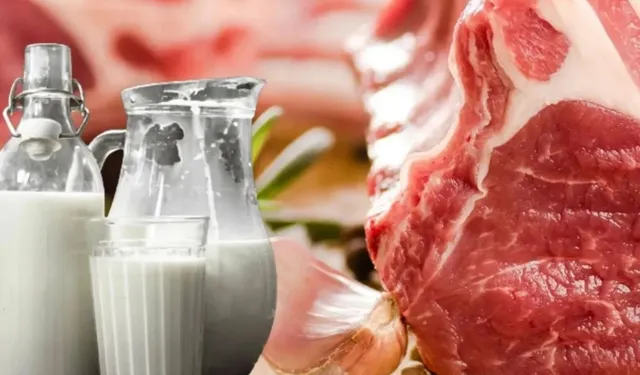 Uzmanı et ve süt ürünlerindeki ölümcül bakterilere karşı uyardı