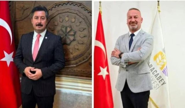 Ak Parti'ye geçen başkanlara ilçe başkanında çok sert tepki