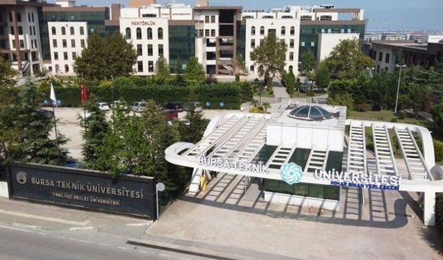 BURSA TEKNİK ÜNİVERSİTESİ TARAFINDAN YÜRÜYÜŞ PARKURU YAPILMASI VE YAPISAL PEYZAJ TADİLATI İŞLERİ YAPTIRILACAK