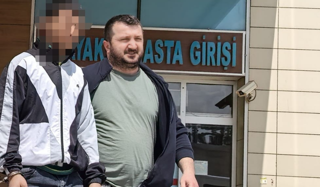 İnegöl'de azılı hırsız kıskıvrak yakalandı