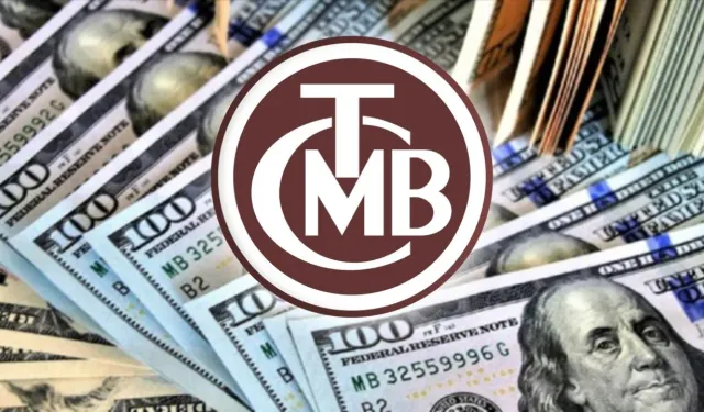 TCMB'nin rezervleri aralıksız 5 haftadır geriliyor