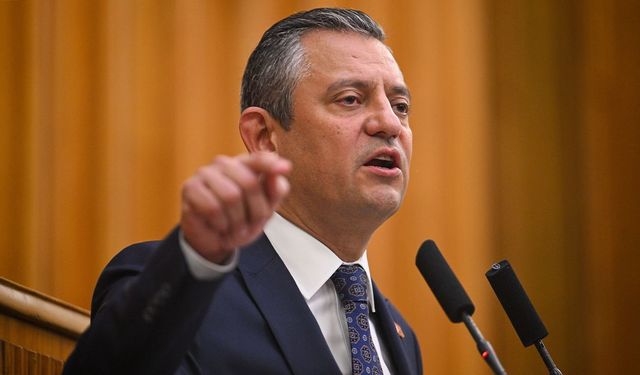 Özgür Özel'e kötü haber! CHP'li isimler kurultayın iptali için dava açtı