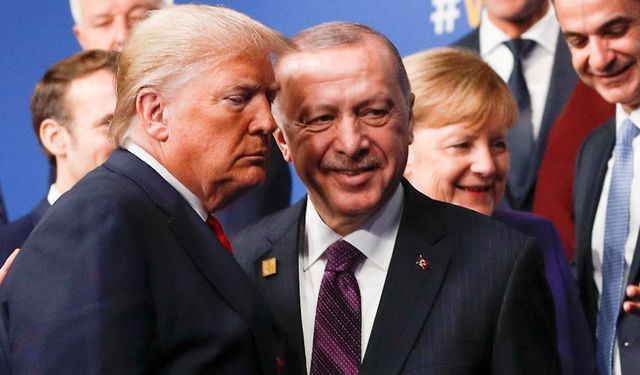 Trump Erdoğan ile bir araya gelecek mi? ABD'den Türkiye ziyaretine açıklama
