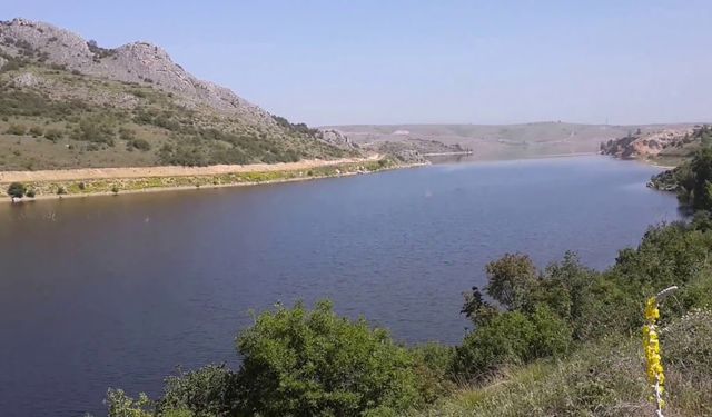 İNEGÖL’DEKİ BARAJ VE GÖLETLERDEKİ DOLULUK ORANLARI AÇIKLANDI