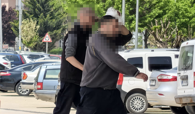 İnegöl'de başına gelmeyen kalmadı