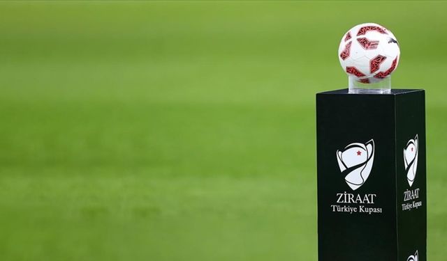 Ziraat Türkiye Kupası finali nerede oynanacak?