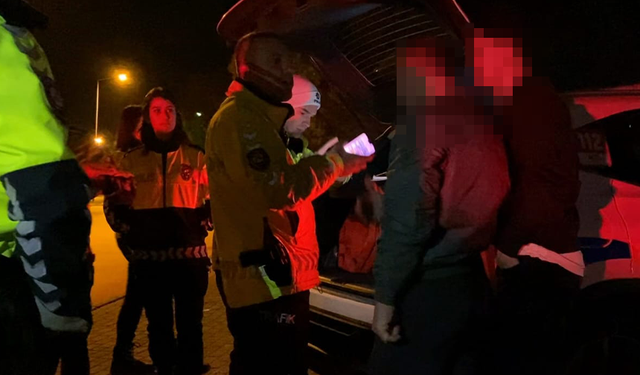 İnegöl'de yanlış yerde durunca ceza yağdı