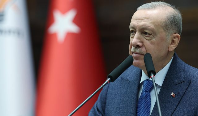 Cumhurbaşkanı Erdoğan, "Aile huzur bulduğumuz, en güvenli limandır''