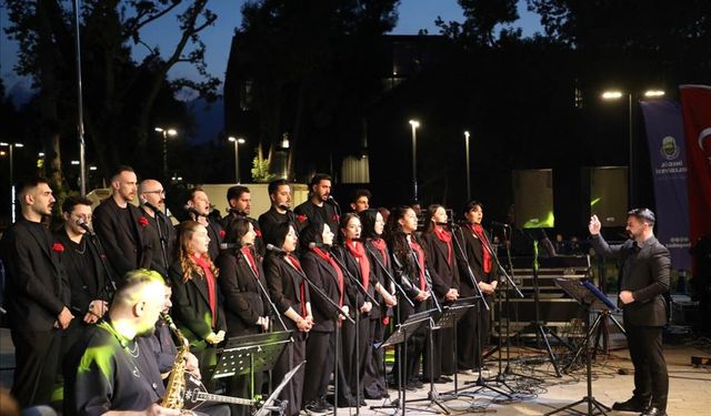 İnegöl’de 19 Mayıs’ta Sahne Gençlerin