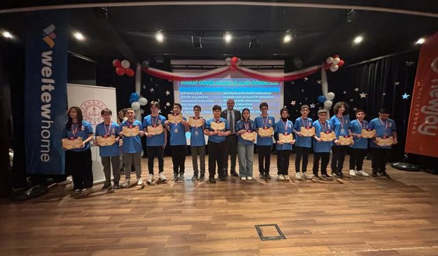 11. İNEMAT Yarışması'nda Ödüller Sahiplerini Buldu