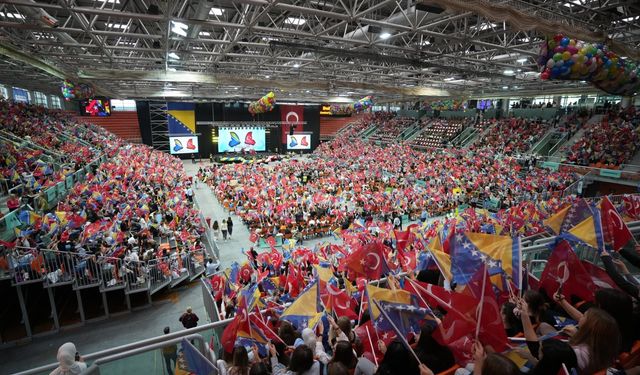 Bursa ile Bosna-Hersek arasında kardeş okul protokolü