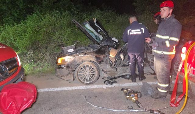 3 kişinin ölümüne sebep olan alkollü sürücü tutuklandı