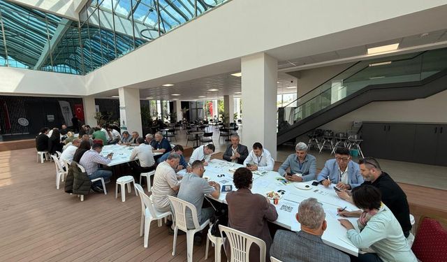 Geleceğin Bursa’sı için söz vatandaşta