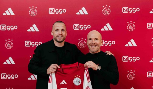 Ajax’ta John Heitinga dönemi