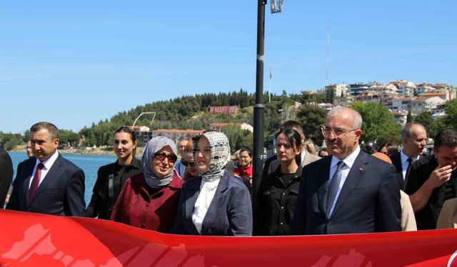 Bakan Yardımcısı Yenigün, "Aileleri güçlendirmek, Türkiye’nin geleceğini güçlendirmek olarak düşünüyoruz"