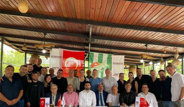Bursaspor Başkanı Enes Çelik: